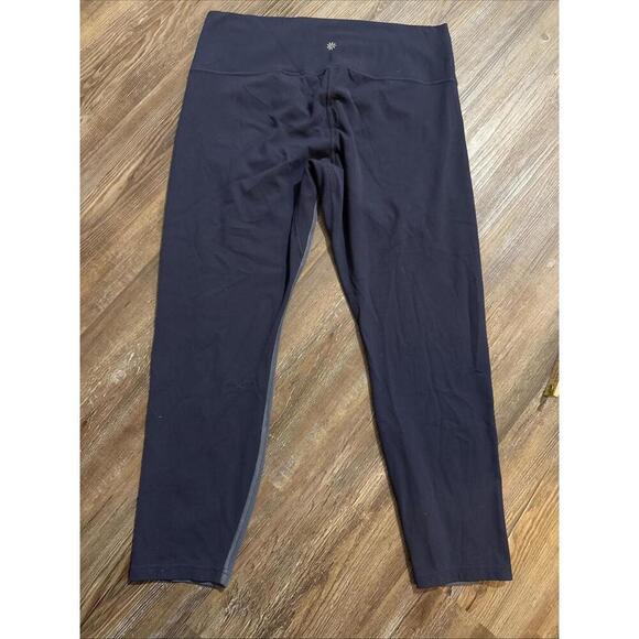 Athleta Transcend 7/8 Tight Legging Athleisure Gym Active Yoga 1X - Picture 14 of 15